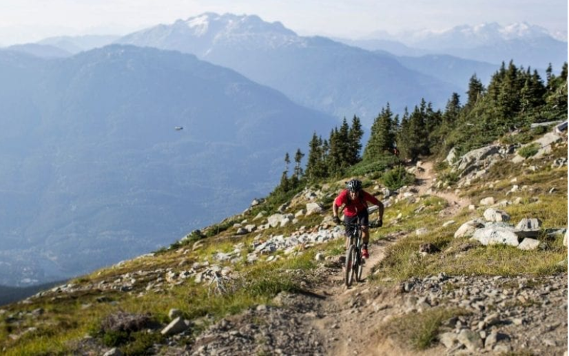 5 Canadian Spots For Road, Gravel and Mountain Biking